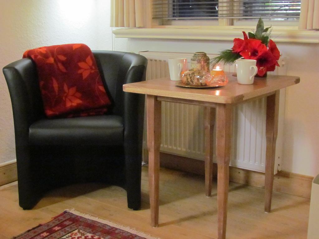פרידריכשטאדט Apartments Im Froschhaus Mit Fruehstueckskuechen חדר תמונה